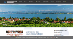 Desktop Screenshot of khs-fn.de